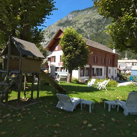 Hotel Les Touristes Abondance Zewnętrze zdjęcie