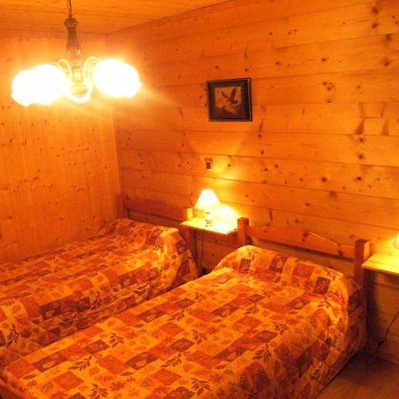 Hotel Les Touristes Abondance Zewnętrze zdjęcie