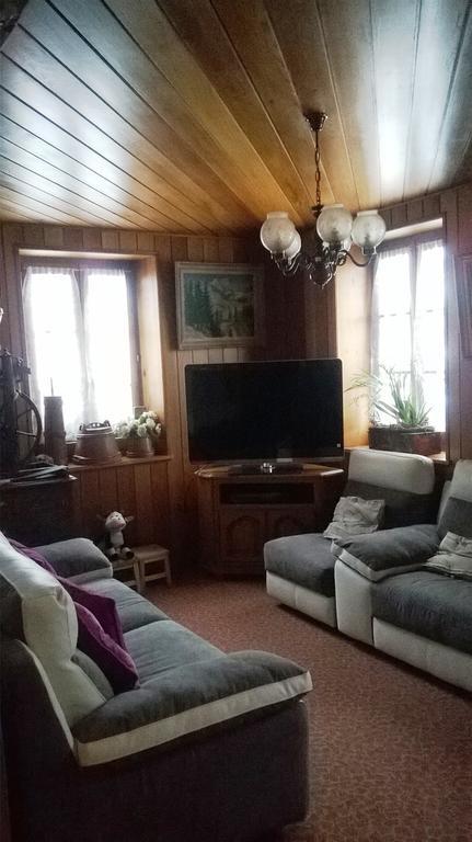 Hotel Les Touristes Abondance Zewnętrze zdjęcie