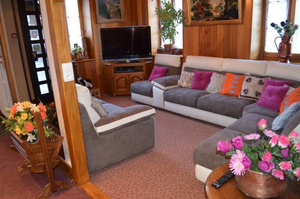 Hotel Les Touristes Abondance Zewnętrze zdjęcie
