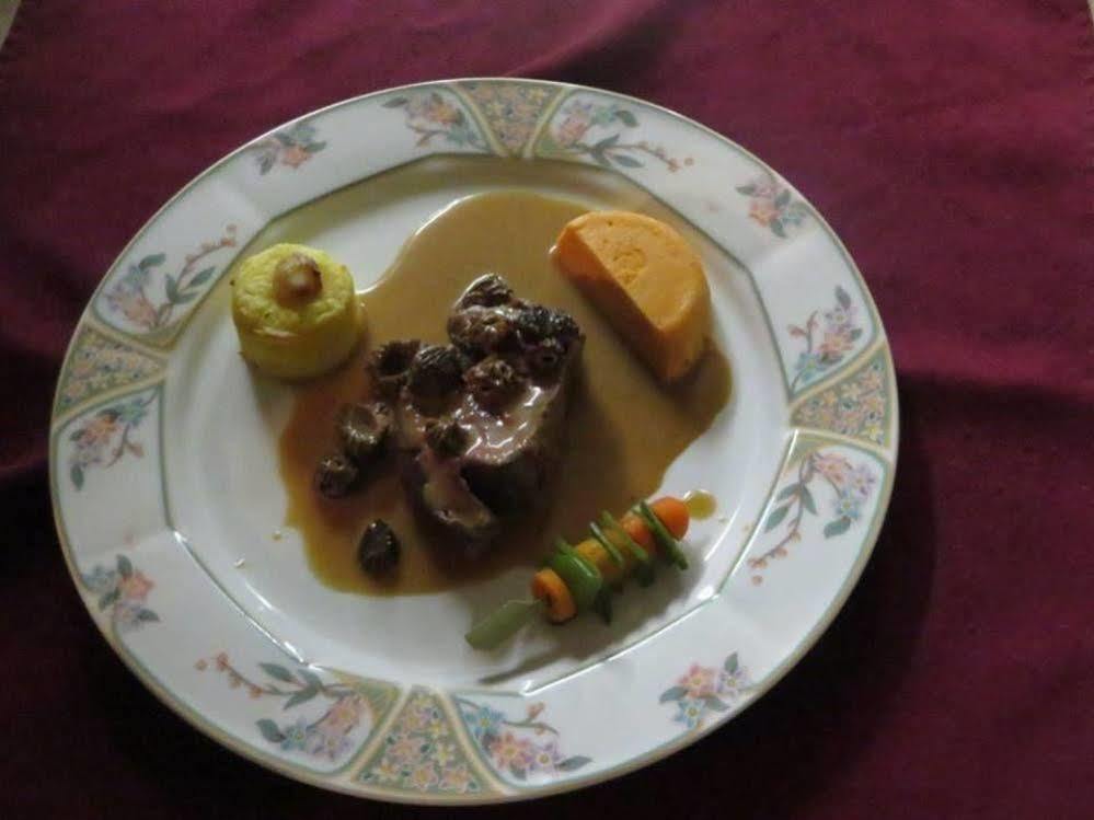 Hotel Les Touristes Abondance Zewnętrze zdjęcie